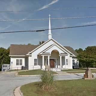 Crawfordville Baptist Church - Conyers, Georgia