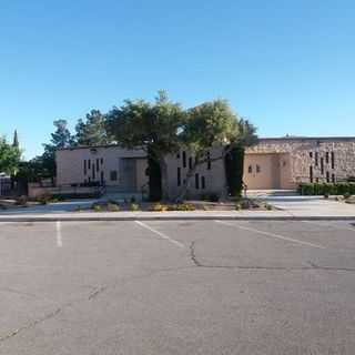 Zion Methodist Church - North Las Vegas, Nevada