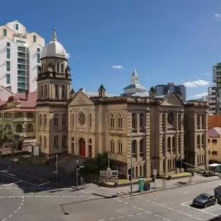 City Tabernacle Baptist Church - Brisbane, Queensland