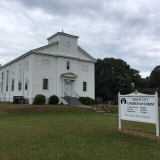 Inner City Church of Christ Montgomery, Alabama