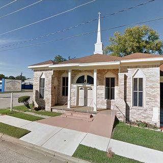 Moses Chapel Christian Methodist Episcopal Church, Gilmer, Texas, United States