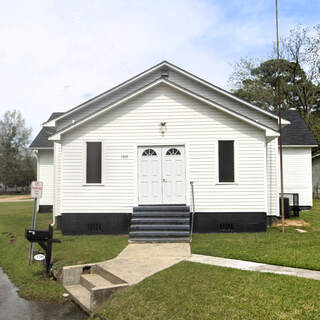C.D. McNeill Memorial Church of God in Christ Fayetteville, North Carolina