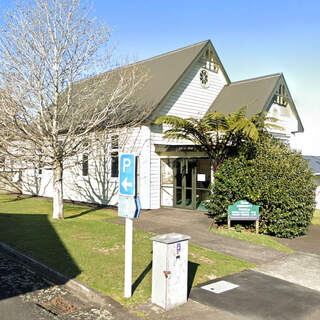 Waihi Community Church Waihi, Waikato