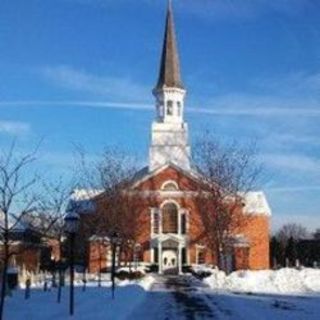 First Presbyterian Church - Schenectady, New York