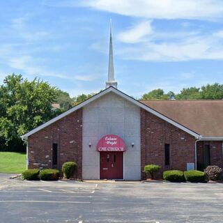Coleman-Wright C.M.E. Church St. Louis, Missouri