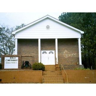 Bible Methodist Church, West Blocton, Alabama, United States