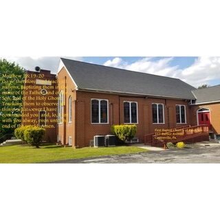 First Baptist Church of Passtown - Coatesville, Pennsylvania