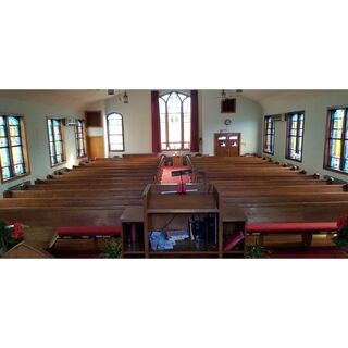 First Baptist Church of Passtown - Coatesville, Pennsylvania