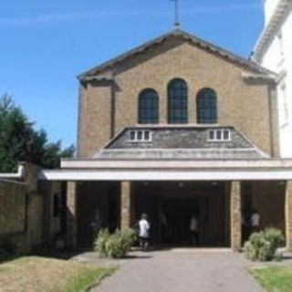 St Bede's Roman Catholic Church London, Middlesex