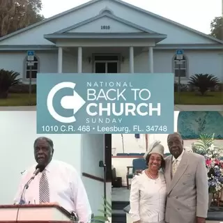 Leesburg Church of God in Christ - Leesburg, Florida