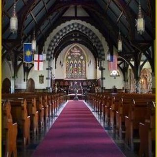 St John''s Episcopal Church Canandaigua, New York