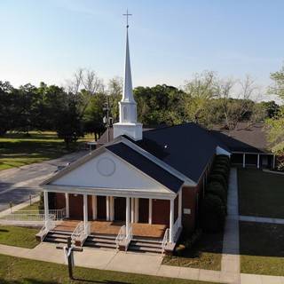 Pine Forest United Methodist Church - Pensacola, Florida