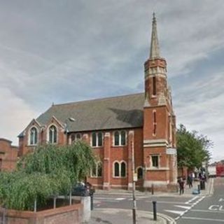 Willesden Green Baptist Church London, Middlesex