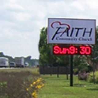 Faith Community Church - Janesville, Wisconsin