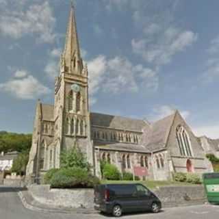 Holy Trinity Church - Weston-Super-Mare, Somerset
