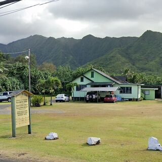 Greater Mt. Zion Holiness Church Hauula, Hawaii