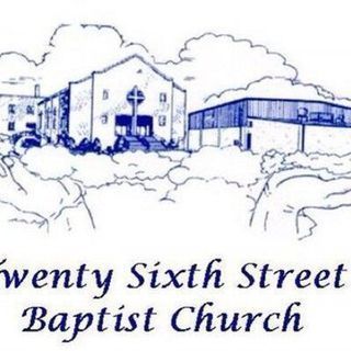 26st Baptist Church Huntington, West Virginia