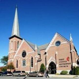 First United Methodist Church Van Wert, Ohio