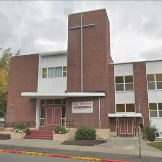 New Jerusalem Church Of God In Christ Tacoma, Washington