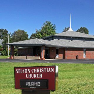 Nelson Christian Church Bardstown, Kentucky