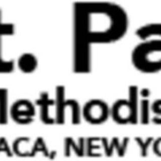 St Paul''s United Methodist Chr Ithaca, New York