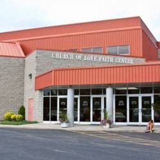 Church Of Love Faith Center Rochester, New York