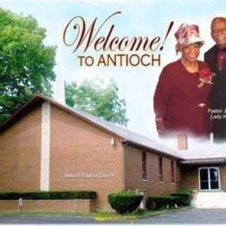 Antioch Baptist Church - Columbus, Ohio