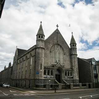 King's Community Church - Aberdeen, Scotland