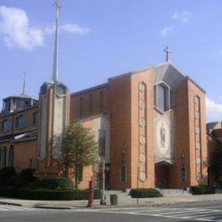 St Athanasius Church Brooklyn, New York