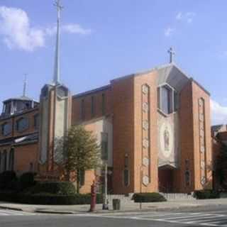 St Athanasius Church - Brooklyn, New York