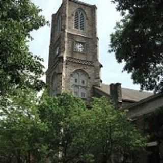 St Peter''s Episcopal Church - New York, New York