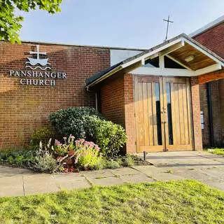 Panshanger Church - Welwyn Garden, Hertfordshire