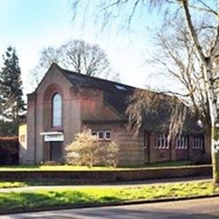 Christchurch Baptist Welwyn Garden City, Hertfordshire