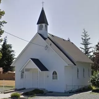 Our Lady of Good Counsel Church - Nanaimo, British Columbia