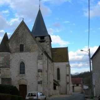 L'assomption De Notre Dame - Liancourt Saint Pierre, Picardie