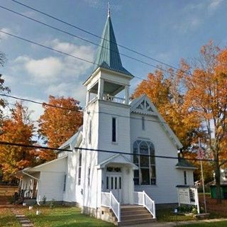 Black Creek Baptist Church, Black Creek, New York, United States