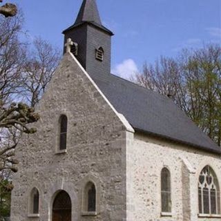 Assomption De La Tres Sainte Vierge Jeufosse, Ile-de-France