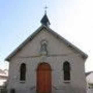 Chapelle Saint Don - Dombasle Sur Meurthe, Lorraine