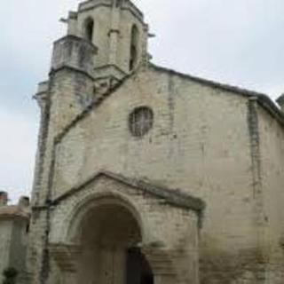 Notre Dame Des Graces - Barbentane, Provence-Alpes-Cote d'Azur
