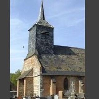 Eglise De Lancheres Lancheres, Picardie
