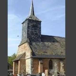 Eglise De Lancheres - Lancheres, Picardie
