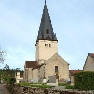 Eglise - Savigna, Franche-Comte