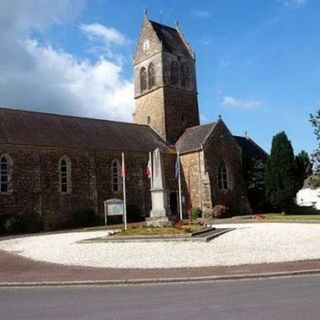 Eglise Saint-martin De Remilly-sur-lozon Remilly Sur Lozon, Basse-Normandie