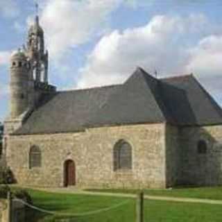 Chapelle Saint-meen - Begard, Bretagne