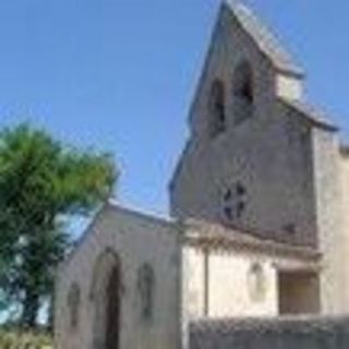 Sainte Praxede Sauviac, Aquitaine