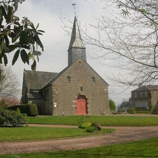 Saint-ceneri Aubusson, Basse-Normandie