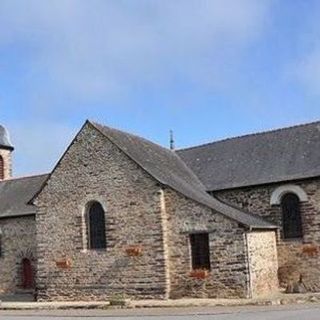 Saint Martin De Tours Goven, Bretagne