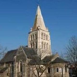 Ancienne Eglise Romane Notre Dame Chemille, Pays de la Loire