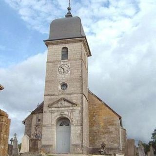 Eglise Bief Du Fourg, Franche-Comte