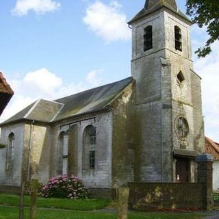 Saint Francois D'assise Cheriennes, Nord-Pas-de-Calais
